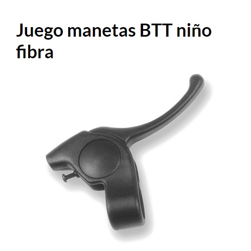 MANETAS FRENO BICICLETA VTT NIO FIBRA